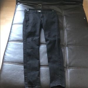 Black Abercrombie Jeans